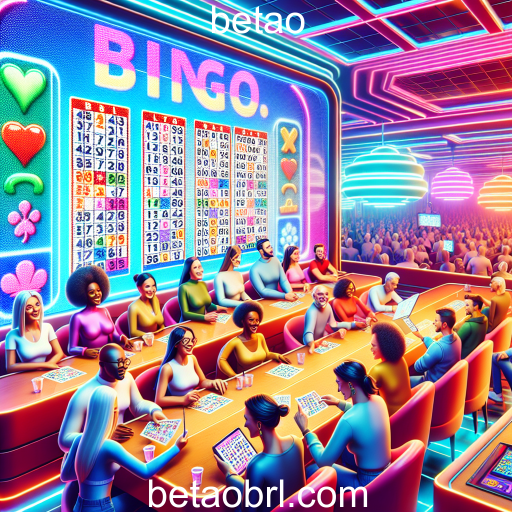 A Emoção do Bingo no Betao: Entenda como Jogar e Ganhar