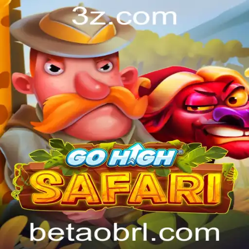 GoHighSafari: Aventura e Estratégia no Mundo dos Jogos de Tabuleiro