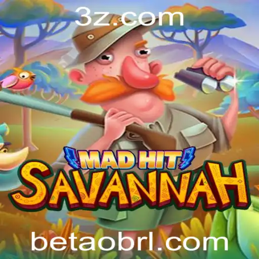 MadHitSavannah: A Nova Sensação dos Jogos de Tabuleiro